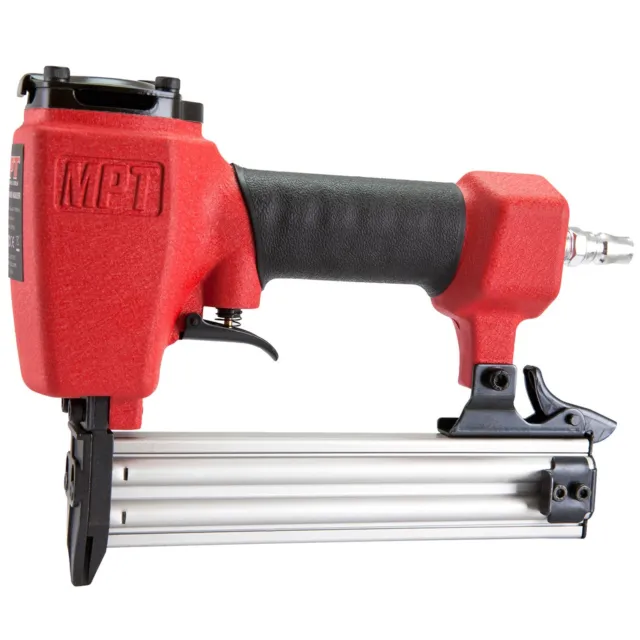 MPT Air Nail Gun 18GA C1 Brad Framing Finishing Bradder Nailer Pneumatic Tool