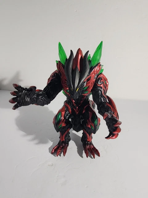 Arch Belial Ultraman Ultra Monster DX Ginga Kaiju LARGE Spark Doll ships fast