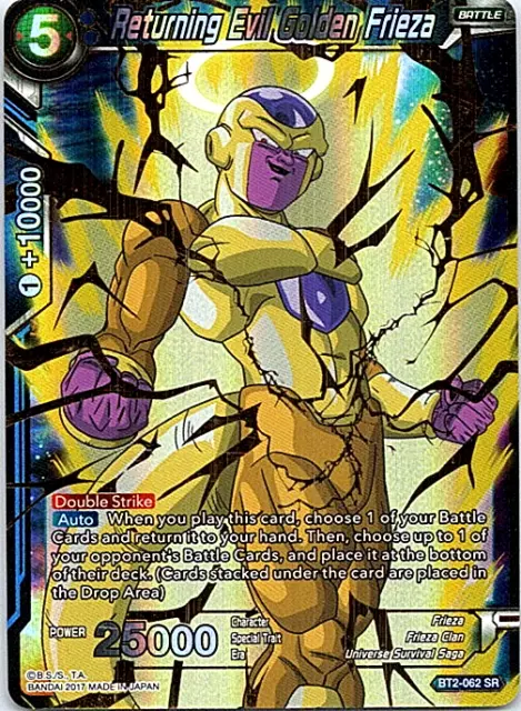 Dragon Ball Super TCG - Baby, Evil Origins - BT8-084 UC