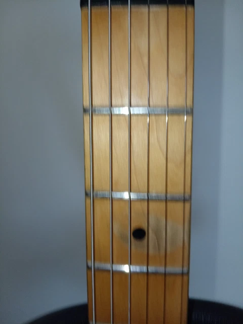 Guitare électrique 6 cordes strat HSH Ibanez RG150B serie RG Corée Droitier 3