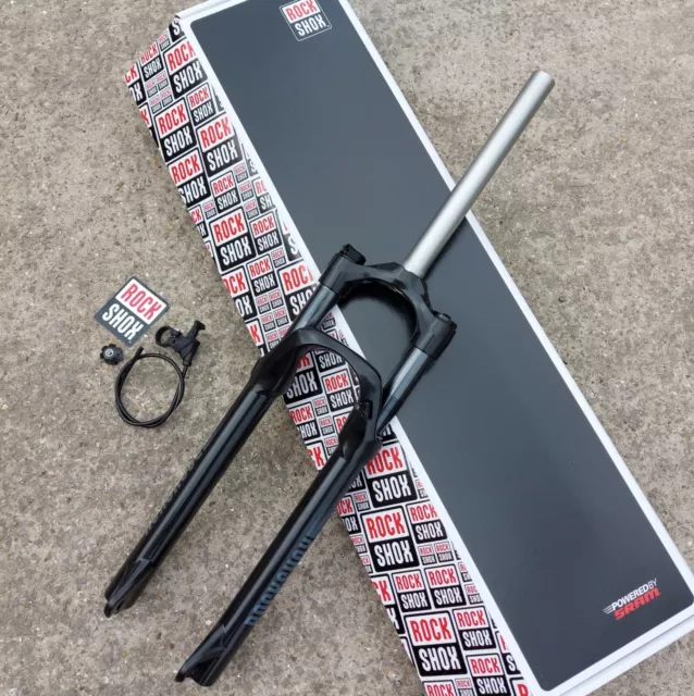 Rockshox judy silver tk solo air forks best sale