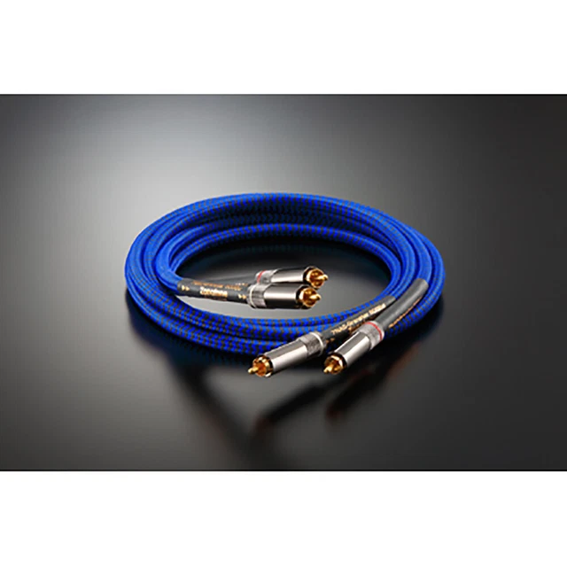 7NAC-GRANSTER5000ΑRCA1.0 OFFICIAL ZONOTONE RCA cable pair 1.0m  