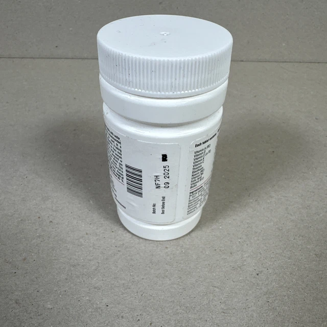 CENTRUM WOMEN MULTIVITAMIN 60 Tablets Vitamins with 23 Essentials