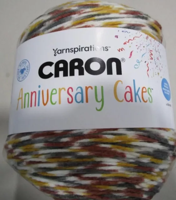 Yarnspirations Caron Anniversary Cakes Scuba Splash 20036 