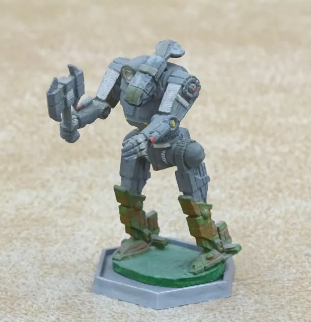 Battletech metal UNIDENTIFIED MECH FASA Ral Partha 94630