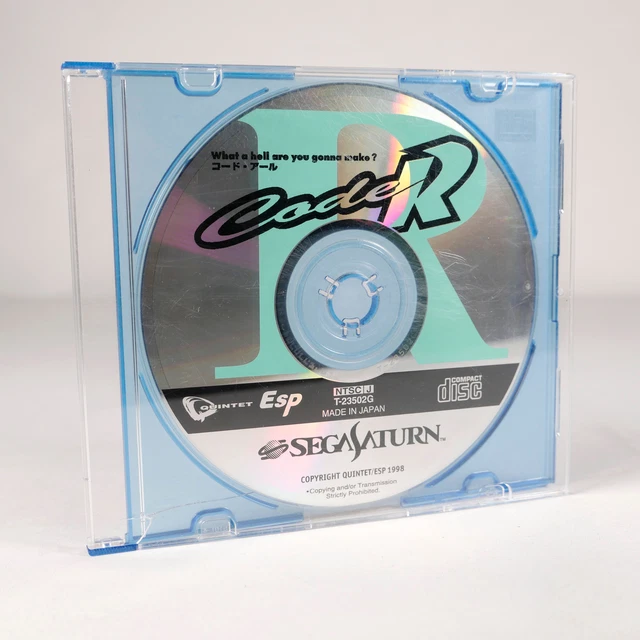 Tokusou Kidoutai JSWAT Sur Sega Saturn - Jeu NTSC-J Japonais - Édition Banpresto 1996
