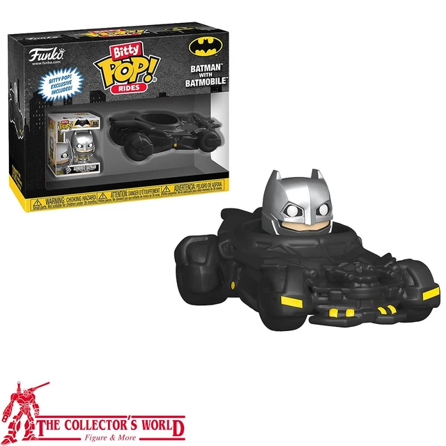 Pop! Ride: Batman 80th - 1950 Batmobile | Universo Funko, Planeta de