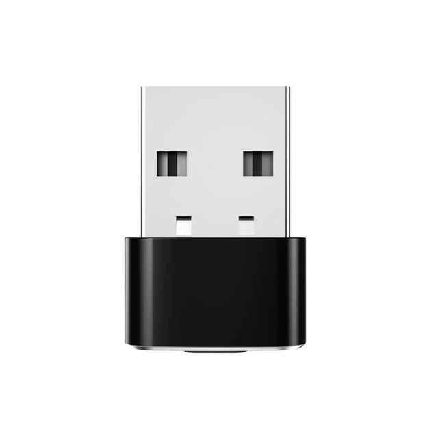 Hugfads Mini Mouse Mover USB, Simulatore di Movimento Automatico del Mouse con 3 Modalità, Interruttore ON/OFF, Plug & Play, Non Rilevabile da Sistemi IT, Compatibile con Windows, Mac e Linux