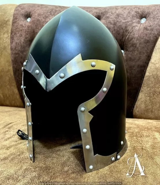 Medieval Armour X-men Magneto Wearable Helmet Hight Quality Metal Surplice