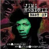 Jimi Hendrix - Best Of The Authentic PPX Studio Recordings The Mint 2cd Freepost