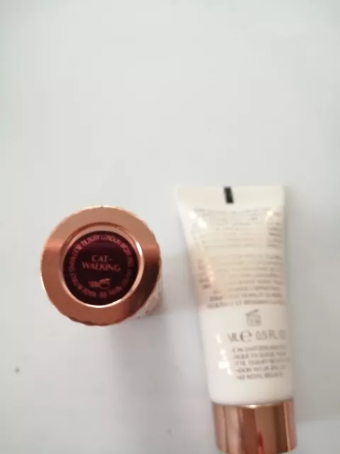 Charlotte TILBURY6 Wonder Glow (base de teint)-Rouge à lèvres 3