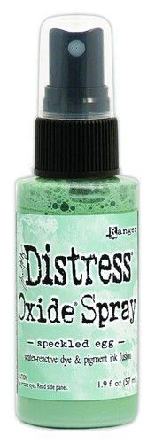 (131,58 EUR/l) Tim Holtz, Ranger Distress Oxide Spray, huevo moteado