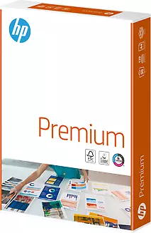 Original Premium HP CHP852 Papier Weiß Kopierpapier 500 Blatt Druckerpapier 90 g
