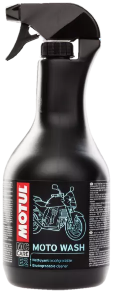 Universalreiniger Motorrad / Roller Motul E2 Moto Wash 1L