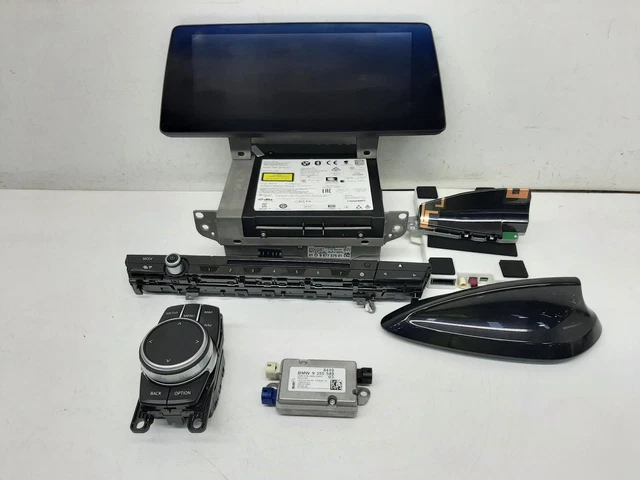 2019 BMW 5ER SAT. NAV. UNIT Satellitennavigation Kopfeinheit