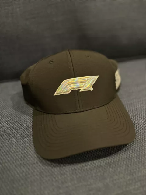 FORMULA 1 LAS VEGAS GRAND PRIX F1 2023 HAT CAP ~ Official ~ Authentic ~