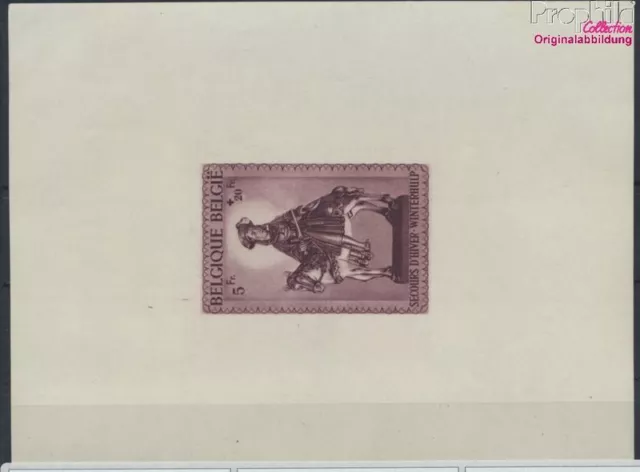 Belgique Bloc 15 neuf 1942 Se (9933355
