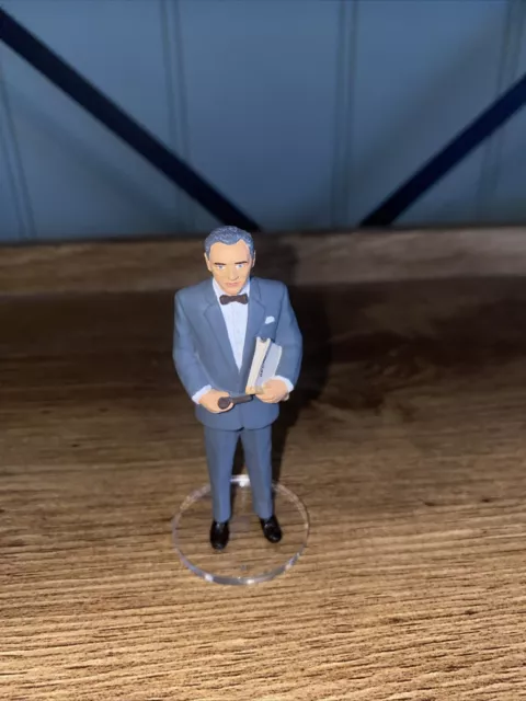 James Bond Corgi Icon M F04181 Unboxed.