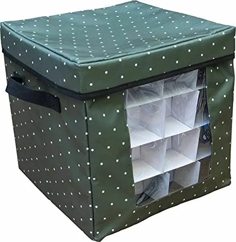 St Helens GH146 St Helens Home and Garden Bauble Storage Box