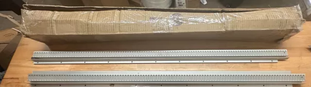 Lippert Components - 366156 Dual Rack Repair Kit Clear, Float Side