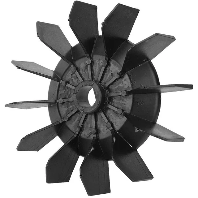 Pale De Ventilateur Pour Compresseur D'air - Type V - Plastique Ingénierie - 1 Pièce - Neuf