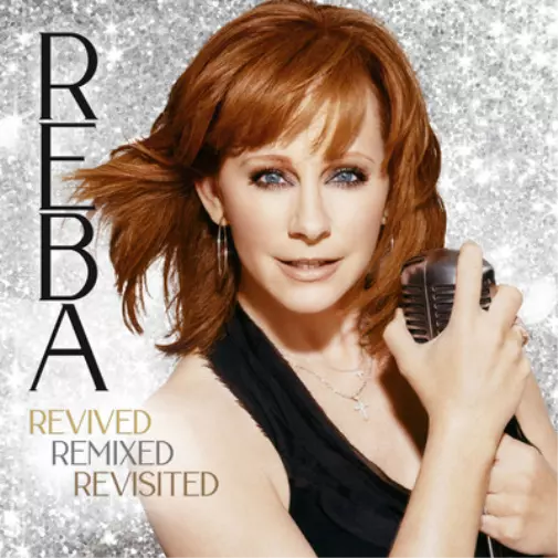 Reba McEntire Revived Remixed Revisited (CD) Box Set