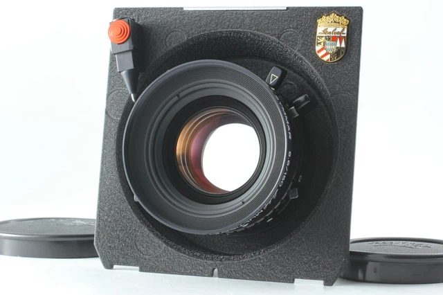 [ Haut Mint ] Linhof Schneider Kreuznach Apo Symmar 150mm F/5.6 Objectif Compur