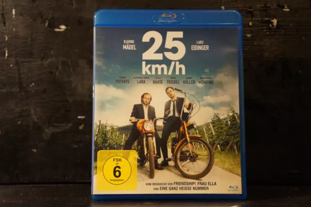 25 km/h / Bjarne Mädel/Lars Eidinger (Blu-ray Disc)