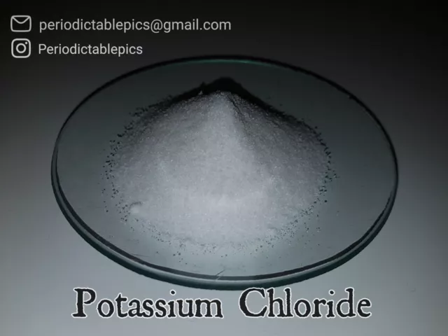 25g Potassium Bromide (For Analysis 99.8%) Pure Reagent