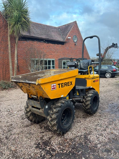 Luftfilter Mit Flossen Und Deckel Passt JCB, Thwaites, Benford