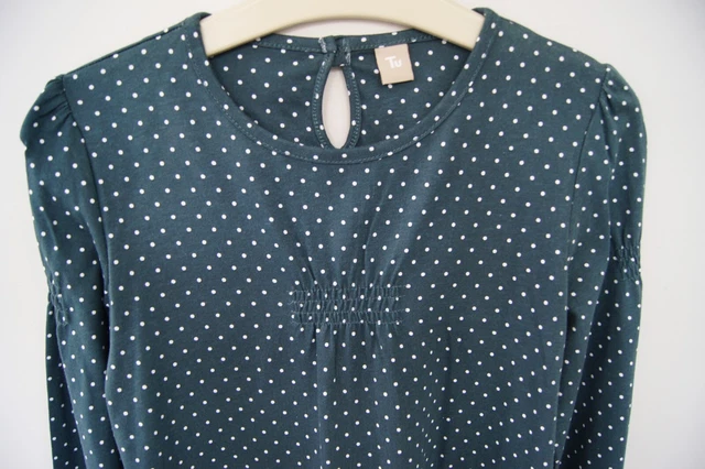 Girls Tops, Leggings, Jeans Bundle Age 9-10 Years New/VGC TU/George Etc 10