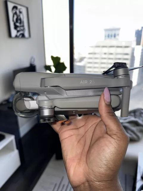 DJI Air 2S Fly More Combo Drone (used About 3 Times)