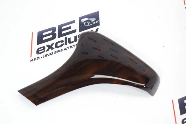 Garniture Chromée Pour Volant Mercedes Classe C W204 (2011-2013) - Autocollant ABS Argenté, Facile à Poser