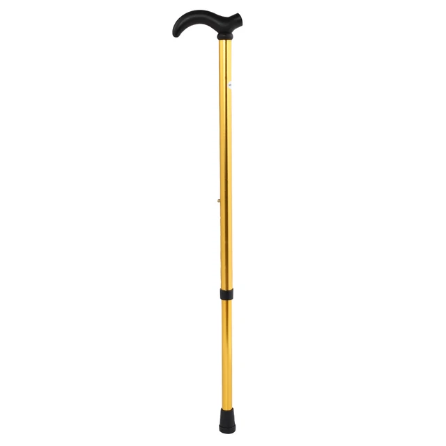 Outdoor Protection Supplies Hiking Stick Poles Telescopic