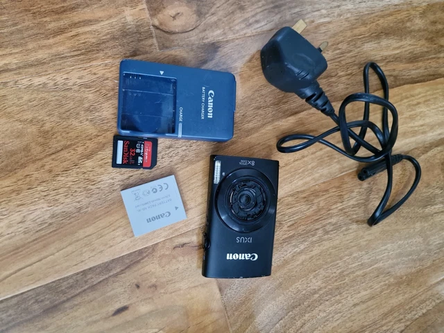 Canon IXUS 230 HS Digital Camera