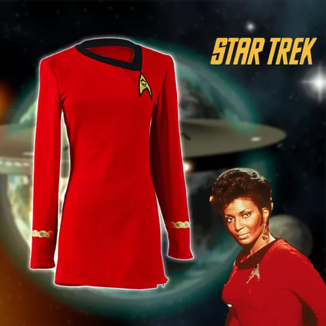 Star trek womens costume on sale