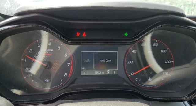 2024-2025 TRAX OE Speedometer Gauge Cluster 50K Miles Chevrolet $287.89 ...