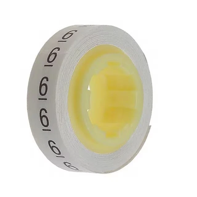 3M SDR-6 ScotchCode Wire Marker Tape Refill Roll, 10 Pack - FREE SHIPPING