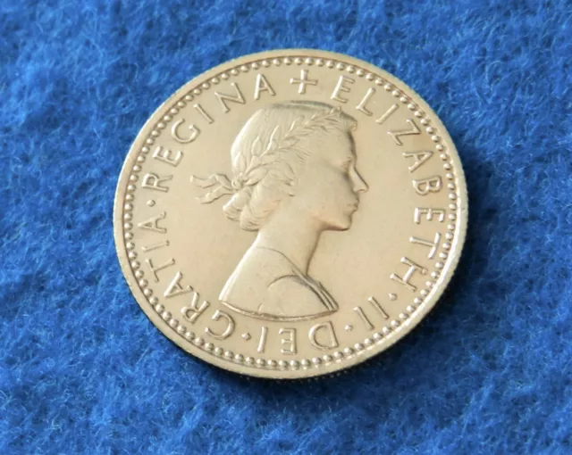 1965 Great Britain 6 Pence - Super Coin - See PICS