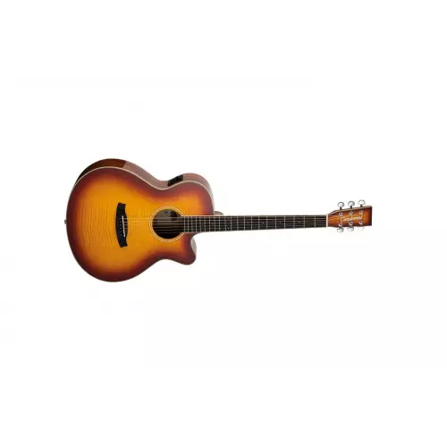 TANGLEWOOD - WINTERLEAF TW4 E FM - Guitare Electro-acoustique