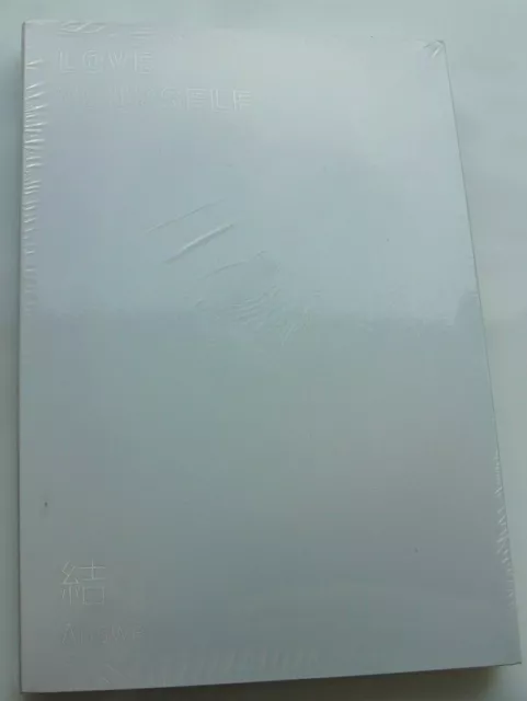 New BTS Love Yourself Answer Booklet Pack
