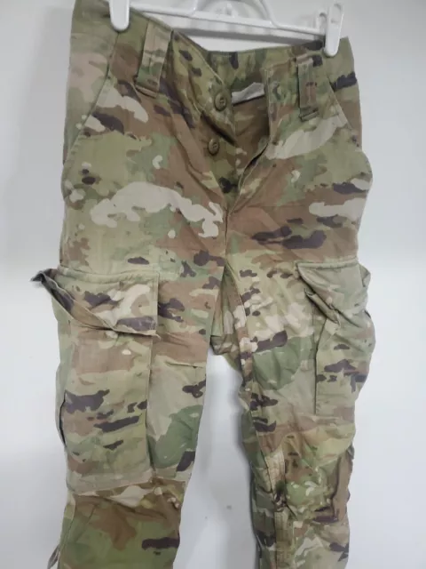 Xs reg USGI OCP Army IHWCU Hot Weather Combat Uniform Pants x small regular