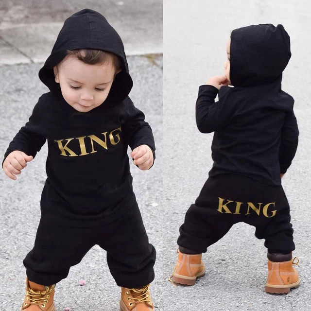 Neugeborenes Baby Jungen Printed Strampler Bodysuit Kleidung Jumpsuit Outfit DE