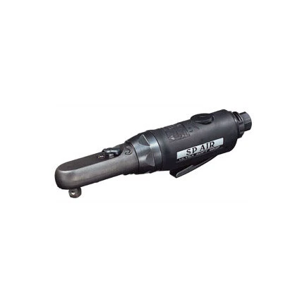 Sp Air Corporation SP-7265 3/8" Sealed Flat Head Mini Ratchet