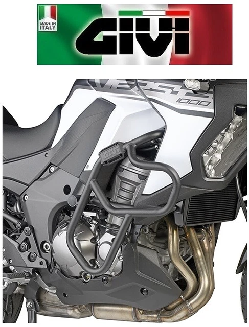Paramoteur GIVI Noir Pour Suzuki V-Strom 250 2017-2018 - Accessoire Moto