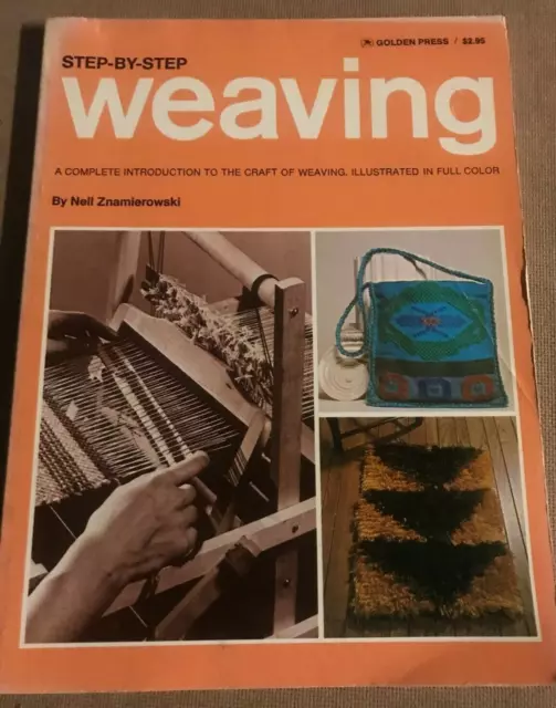 Step-By-Step Weaving