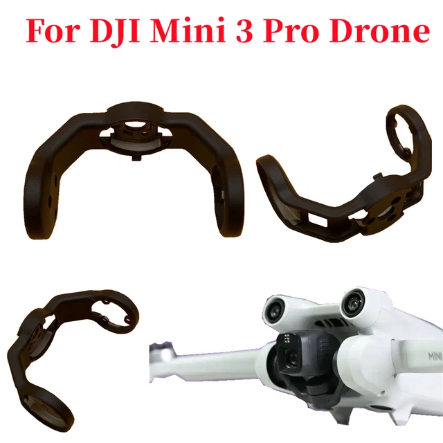 FOR DJI MINI 3 Pro Drone Gimbal RAxis Lower Bracket Frame Camera