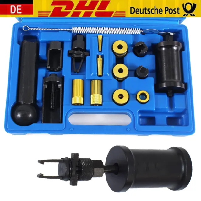 18TLG Injektor und Einspritzdüsen Ausziehwerkzeug Set für VAG Audi VW DE