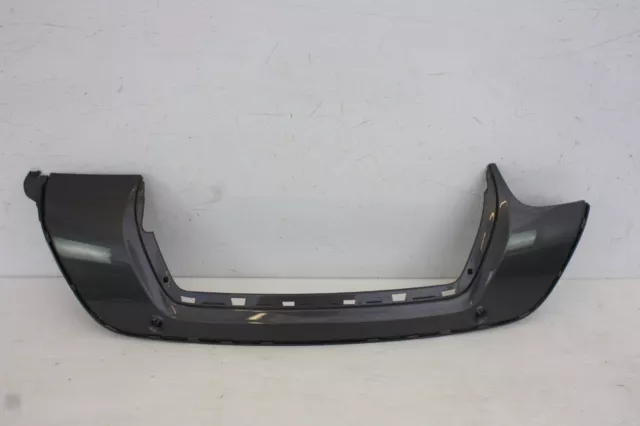 Range Rover Velar Rear Bumper Middle Section Trim J8A2-640E80-DA Genuine