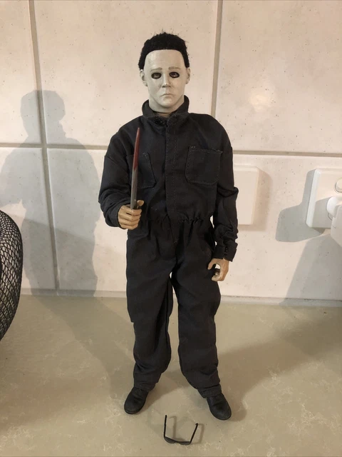 SIDESHOW COLLECTIBLES HALLOWEEN MICHAEL MYERS 1/6 FIGURE (Loose) 2003 2